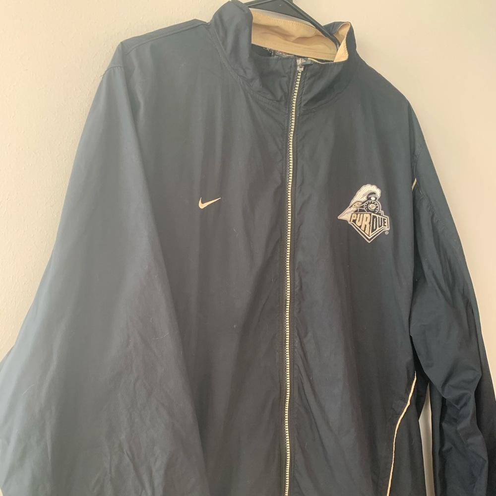 Nike Purdue Jacket sz xl